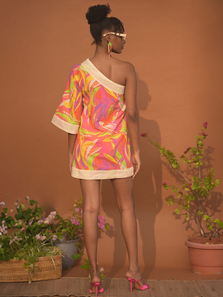 Malibu Summer Mini Dress