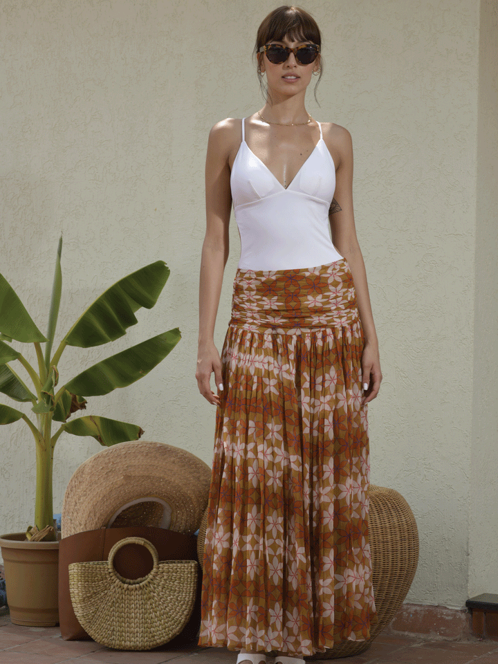 Terra  Maxi Skirt